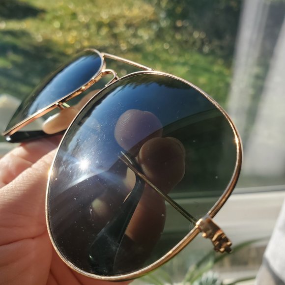 Ray Ban Aviators - Picture 7 of 8